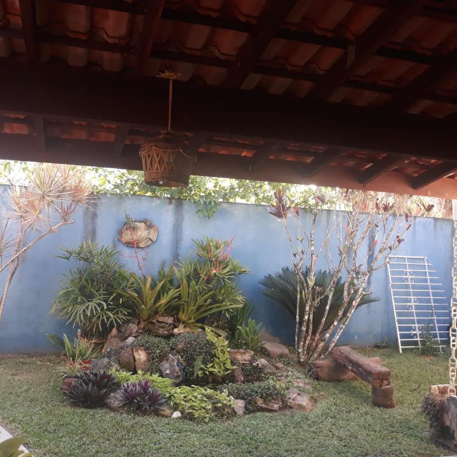 Chalés Recanto da Praia Caraguatatuba Exterior foto