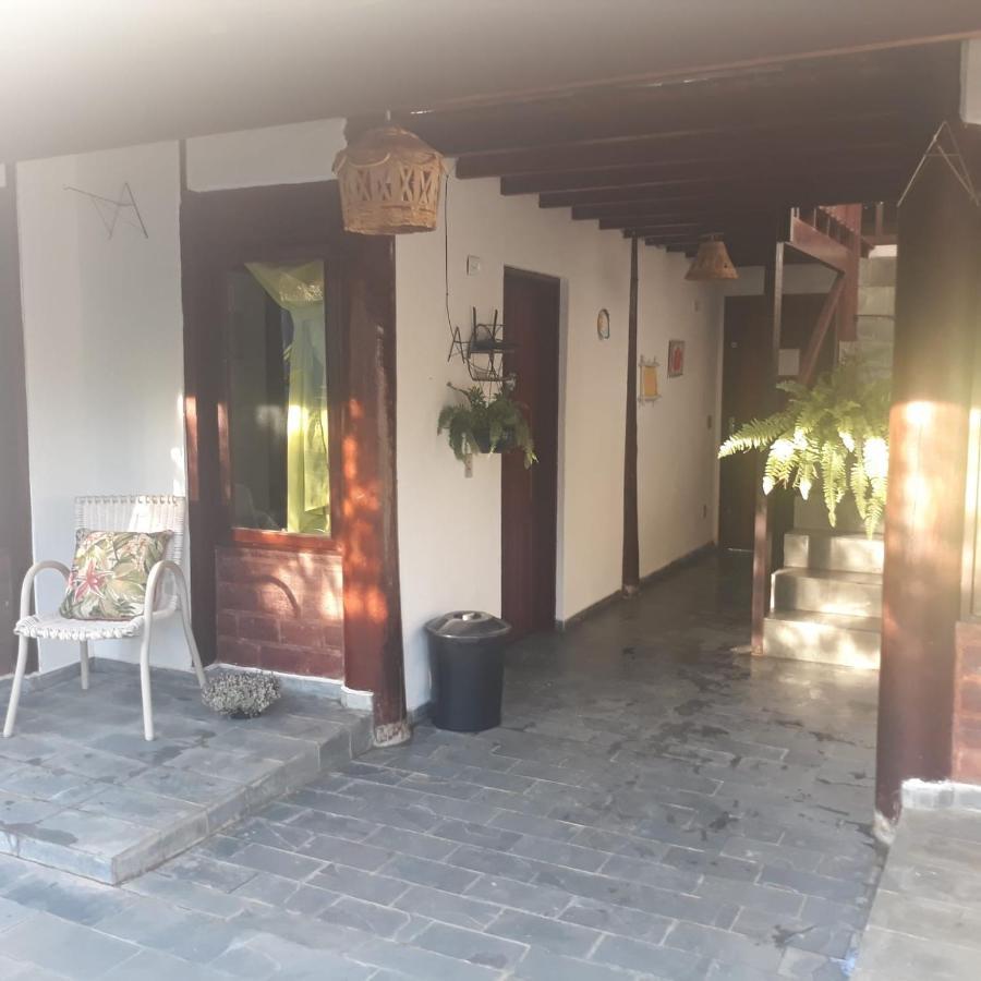 Chalés Recanto da Praia Caraguatatuba Exterior foto